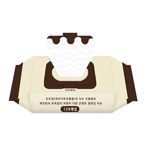 Oatmeal Therapy Cleansing Tissue - Image 1