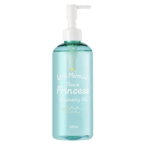 Little Mermaid This is Princess Cleansing Oil, 300ml - Image 1