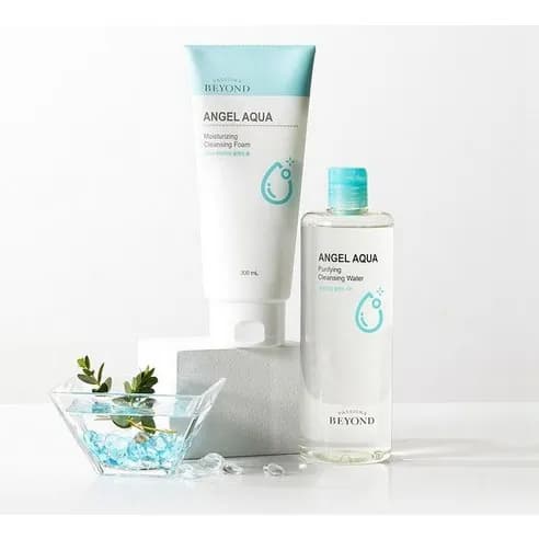 Angel Aqua Purifying Cleansing Water, 500ml - Image 2