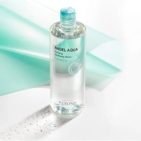 Angel Aqua Purifying Cleansing Water, 500ml - Image 3