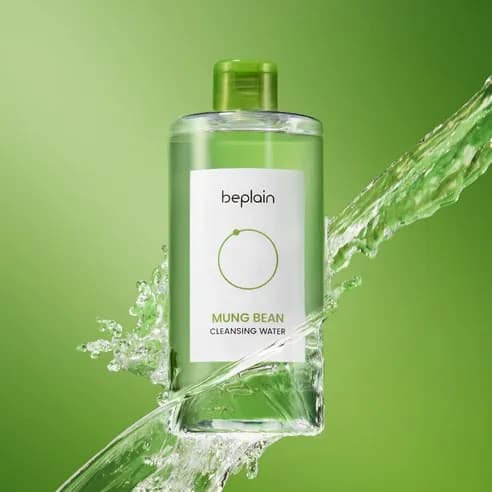 Mung Bean Cleansing Water, 400ml - Image 4