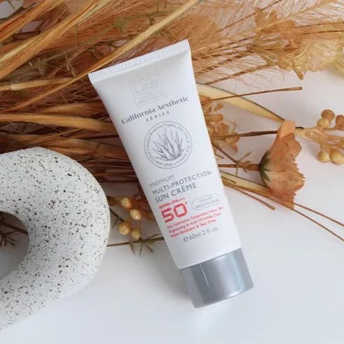 Multi Protection Sun Cream [SPF50+/PA+++] - Image 2