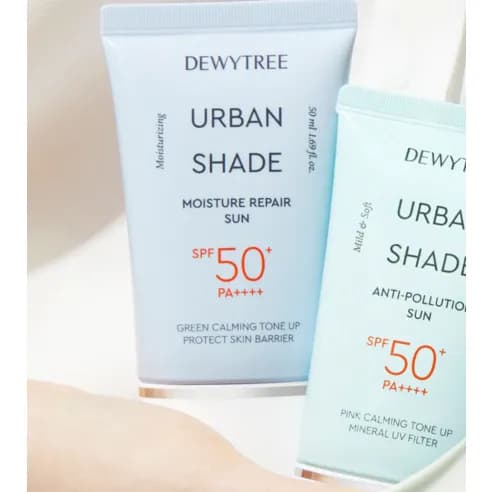 Urban Shade Moisture Repair Sun [SPF50+/PA++++] - Image 3