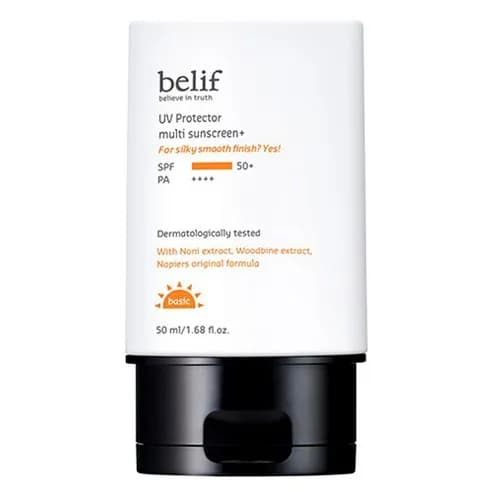 UV Protector Multi Sunscreen Plus [SPF50+/PA++++], 50ml, 1pack - Image 1
