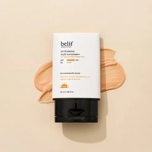 UV Protector Multi Sunscreen Plus [SPF50+/PA++++], 50ml, 1pack - Image 5