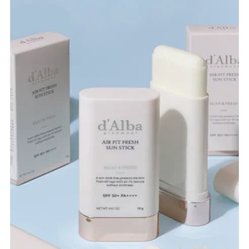 Air Fit Fresh Sun Stick [SPF50+/PA++++], 19g - Image 2