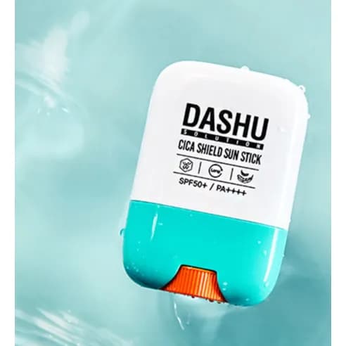 Solution Cica Shield Sun Stick - Image 3