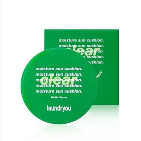 Moisture Sun Cushion Clear, 25ml, 1pack - Image 1