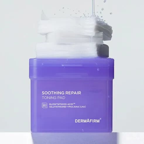 Soothing Repair Toning Pad R4 - Image 2