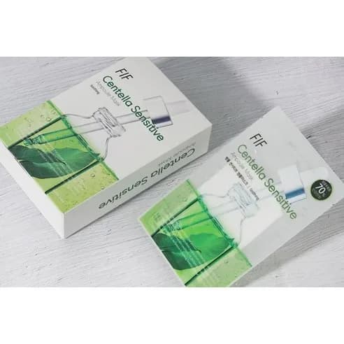 Centella Sensitive Ampoule Mask, 10ea, 1pack - Image 2