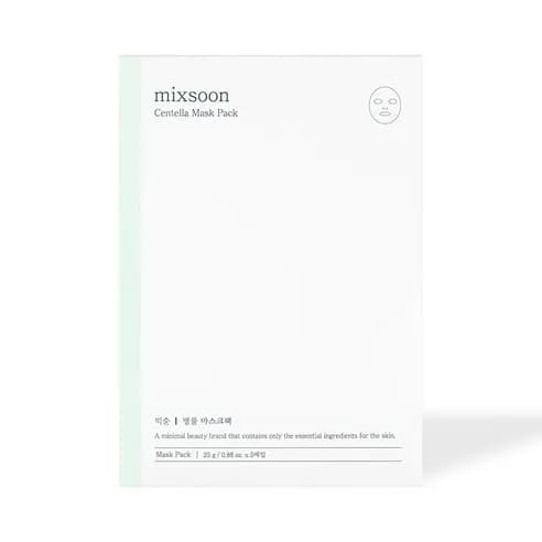 Centella Face Mask, 5ea - Image 2