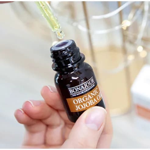 Organic Jojoba Oil, 12ml - Image 4