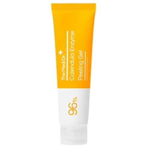 Calendula Enzyme Peeling Gel, 100ml - Image 1