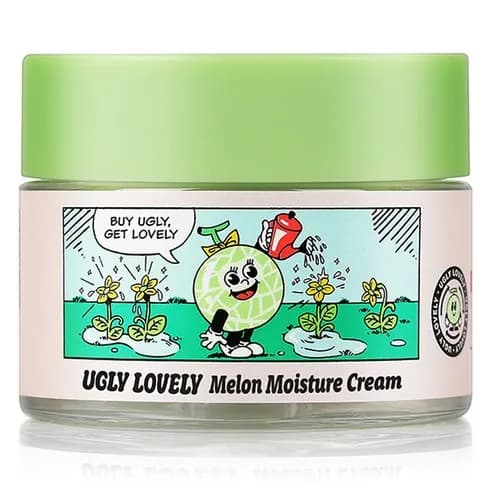 Melon Moisture Cream - Image 1