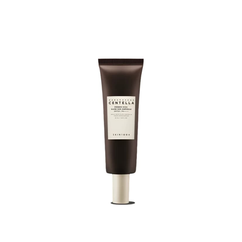 Madagascar Centella Probio-Cica Glow Sun Ampoule [SPF50+/PA++++] - Image 1
