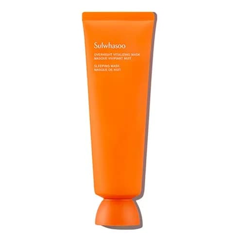 Overnight Vitalizing Sleeping Mask - Image 1