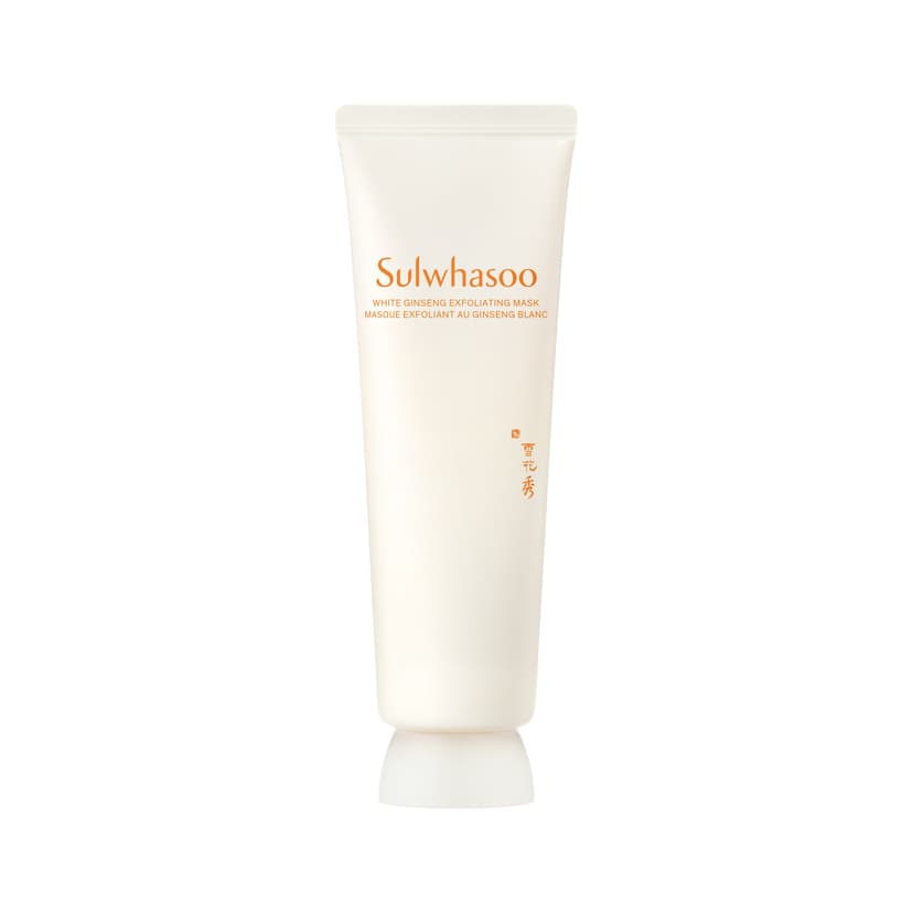 White Ginseng Exfoliating Mask,12ml,1pack - Image 1