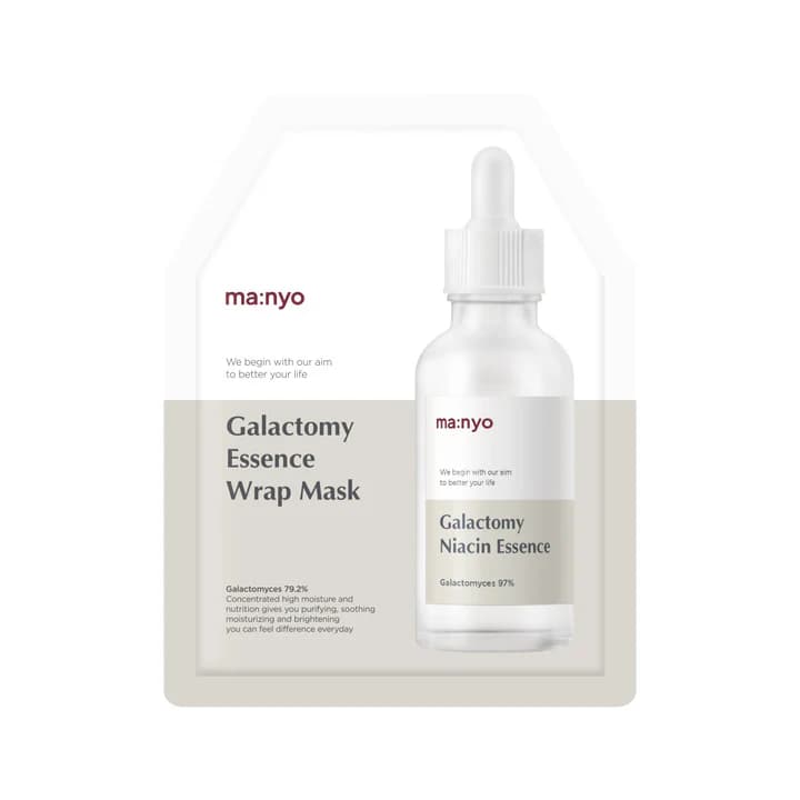 Galactomy Essence Wrap Mask, 5ea - Image 1