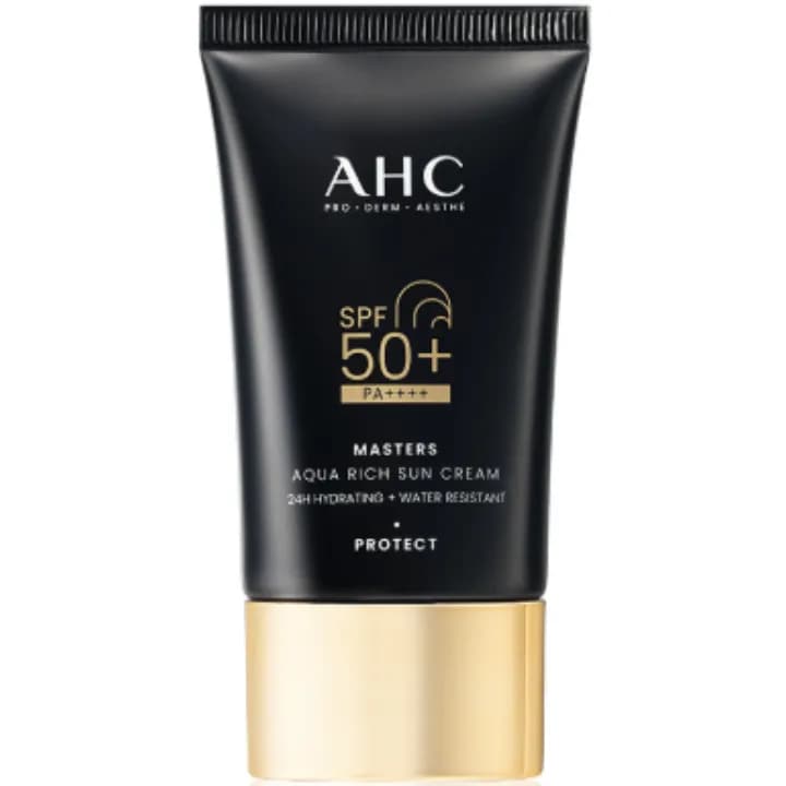 Masters Aqua Rich Sun Cream [SPF50+/PA++++], 50ml - Image 1