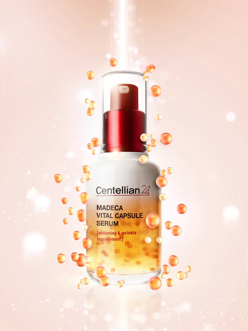Madeca Vital Capsule Serum, 50ml - Image 5
