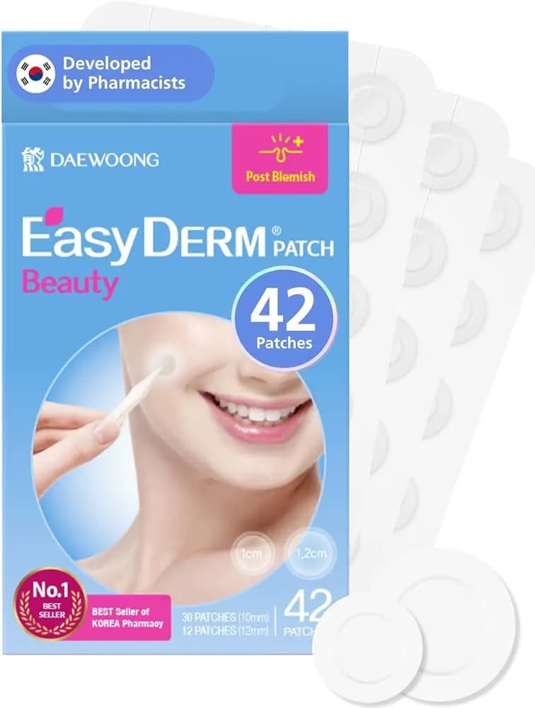 Easydern Spot Patch, 42ea - Image 1
