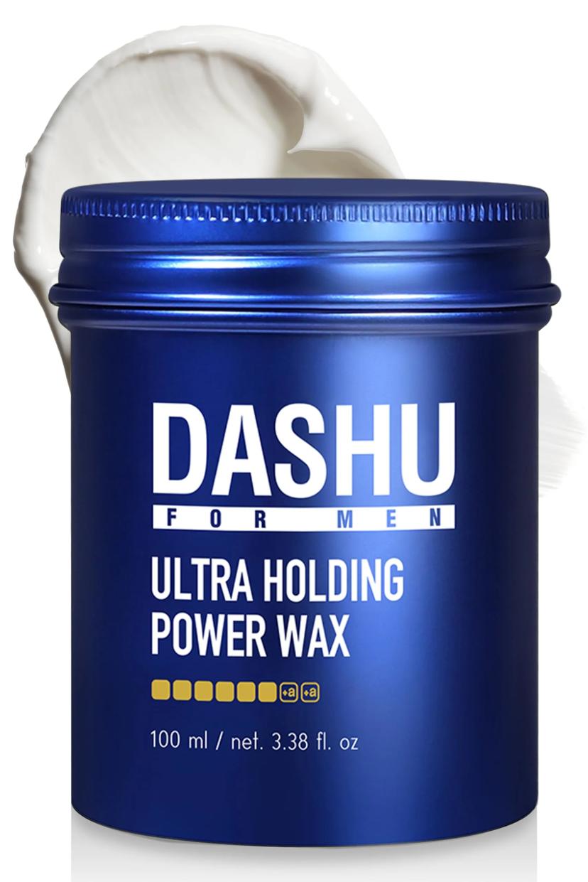 For Men Premium Ultra Holding Power Wax, 100ml - Image 1