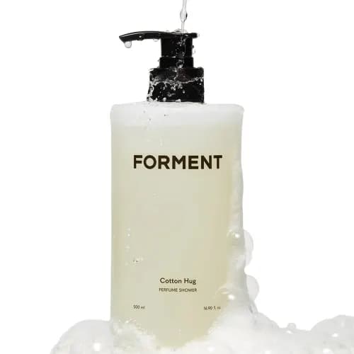 For Men All-in-One Perfume Shower [Cotton Hug], 500ml - Image 1