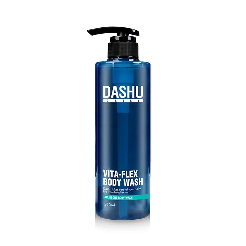 Daily Vita Flex All-in-One Body Wash, 500ml - Image 1