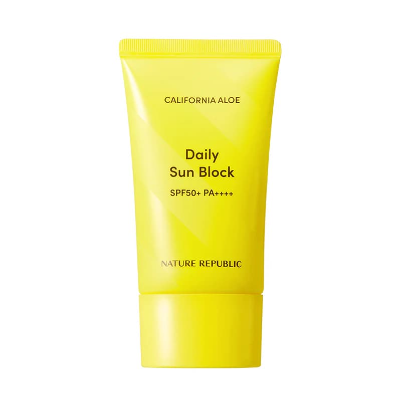 California Aloe Daily Sunscreen [SPF50+/PA++++], 57ml - Image 1