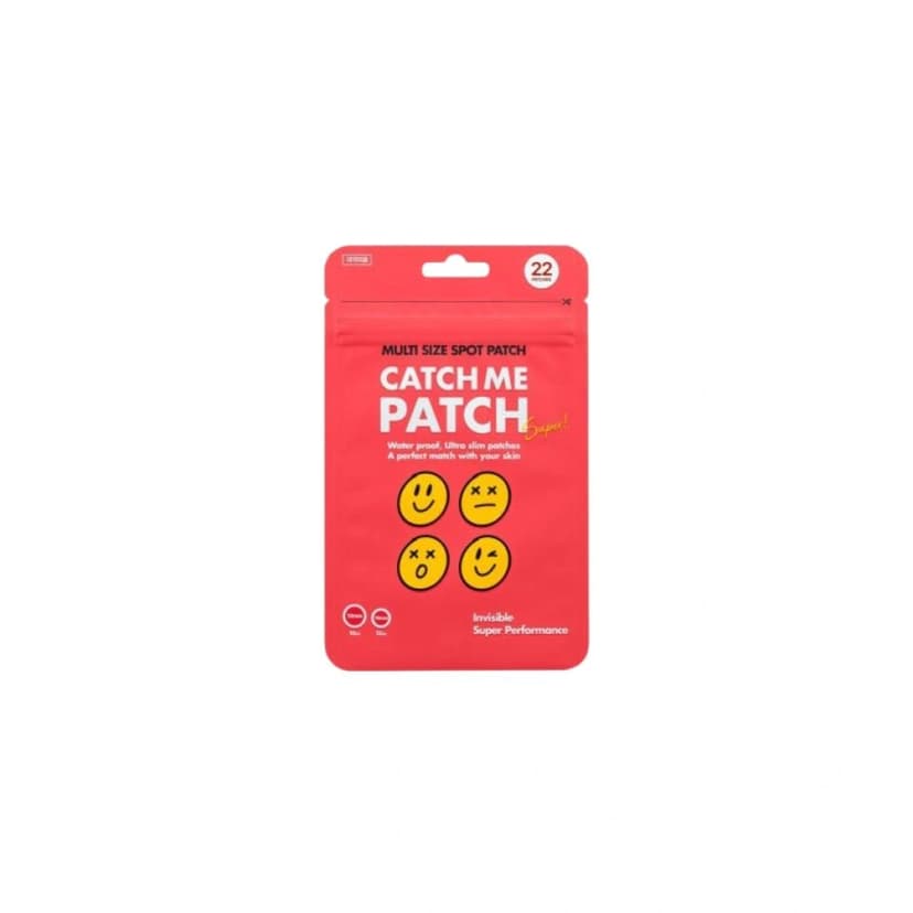 CATCH ME PATCH Spot Patch, 22eax5, 1pack - Image 1