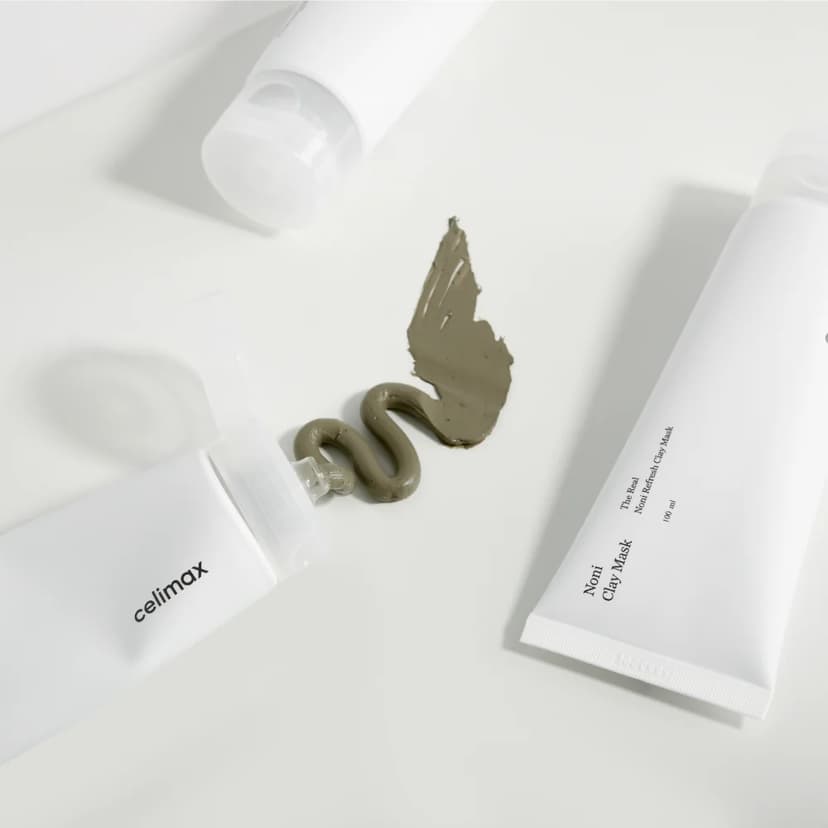 The Real Noni Refresh Clay Mask, 120g - Image 4