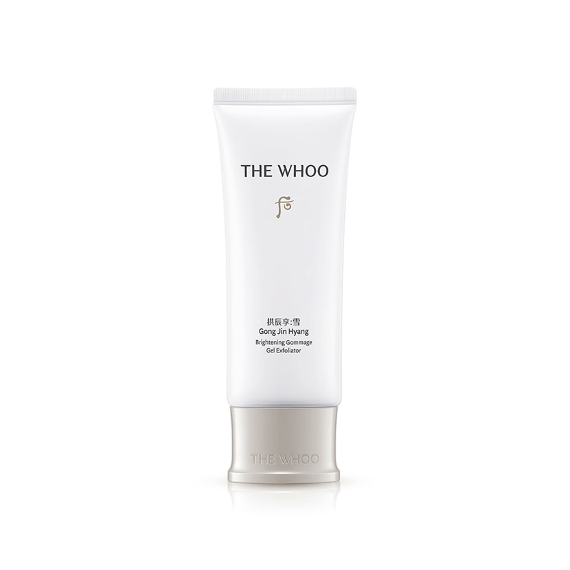 Gongjinhyang Brightening Gommage Gel Expoliator, 100ml - Image 1