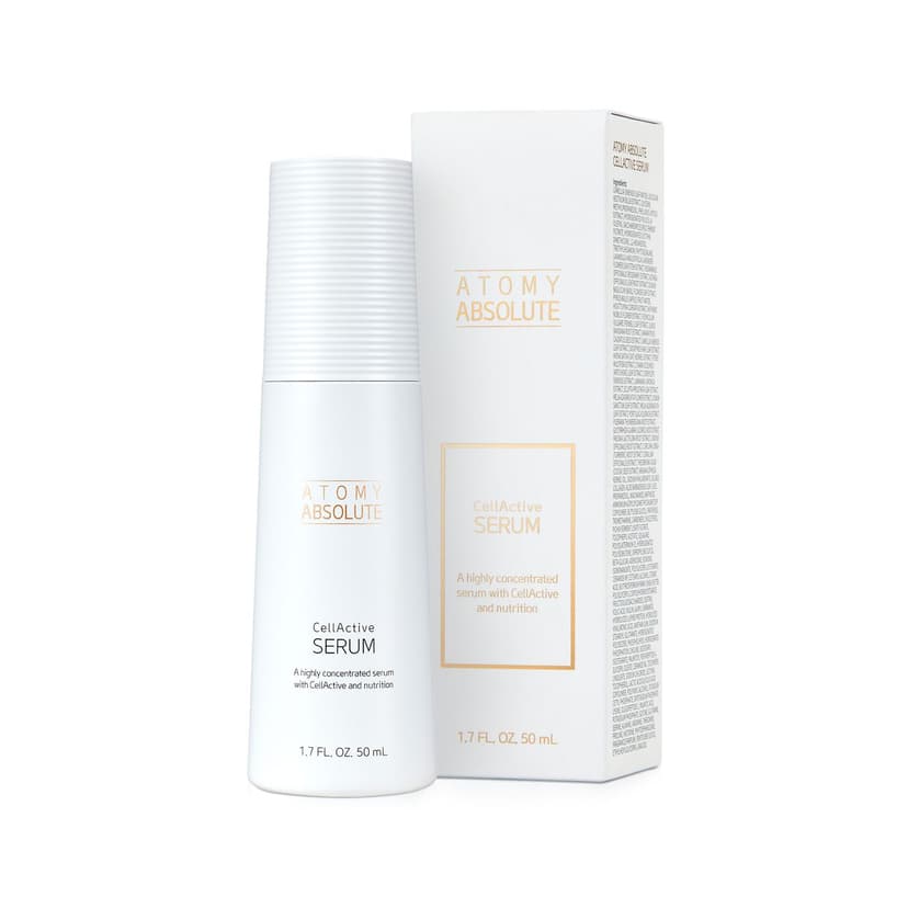 Absolute CellActive Serum, 50ml - Image 1