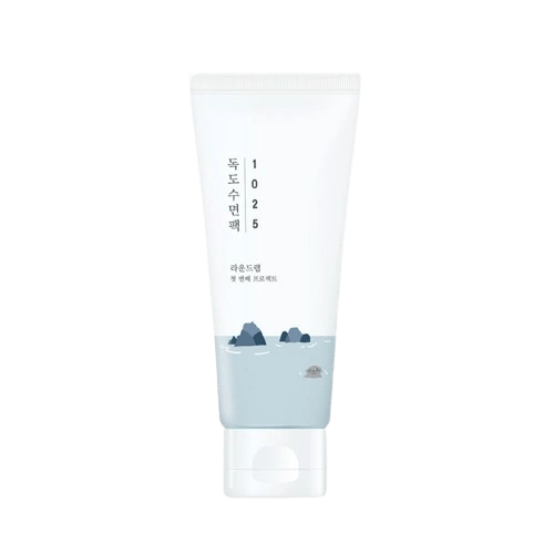 Round Lab 1025 Dokdo Sleeping Mask, 100ml - Image 1