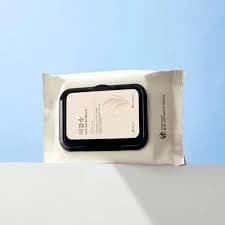The Face Shop Rice Water Bright Cleansing Wipes, 50ea - Image 2