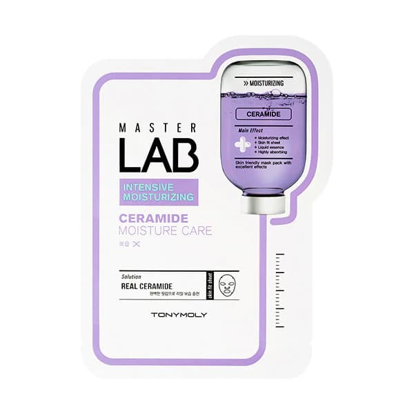 Master Lab Ceramide Mask Sheet, 5ea - Image 1