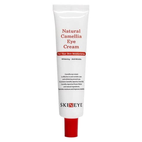 Natural Fermented Camellia Eye Cream, 30ml - Image 1