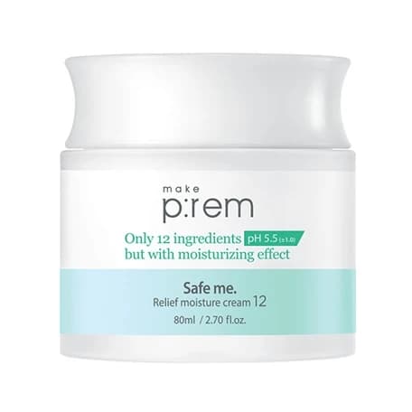 Safe Me Relief Moisture Cream 12, 80ml - Image 1