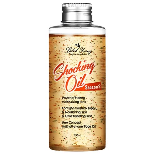 Shocking Oil Part 2, 150ml - Image 1