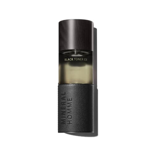 Mineral Homme Black Toner EX, 130ml - Image 1