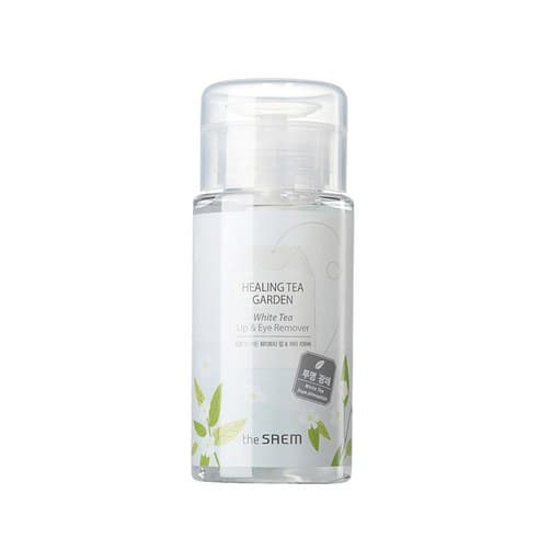 Healing Tea Garden White Tea Lip & Eye Remover, 150ml - Image 1