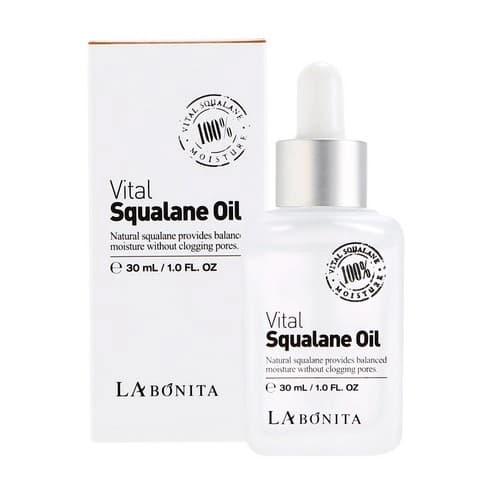 Vital Squalane Oil, 30ml - Image 1