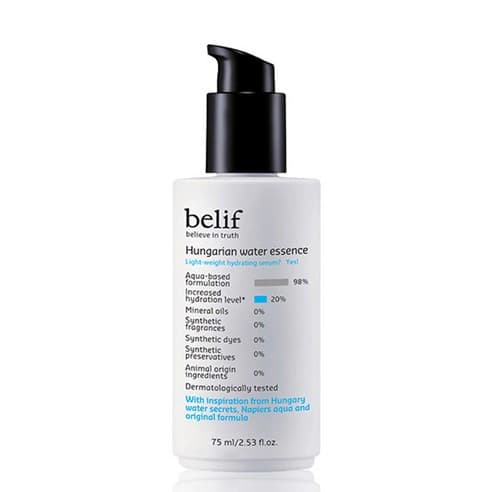 Hungarian Water Essence Moisture Binder, 75ml - Image 1