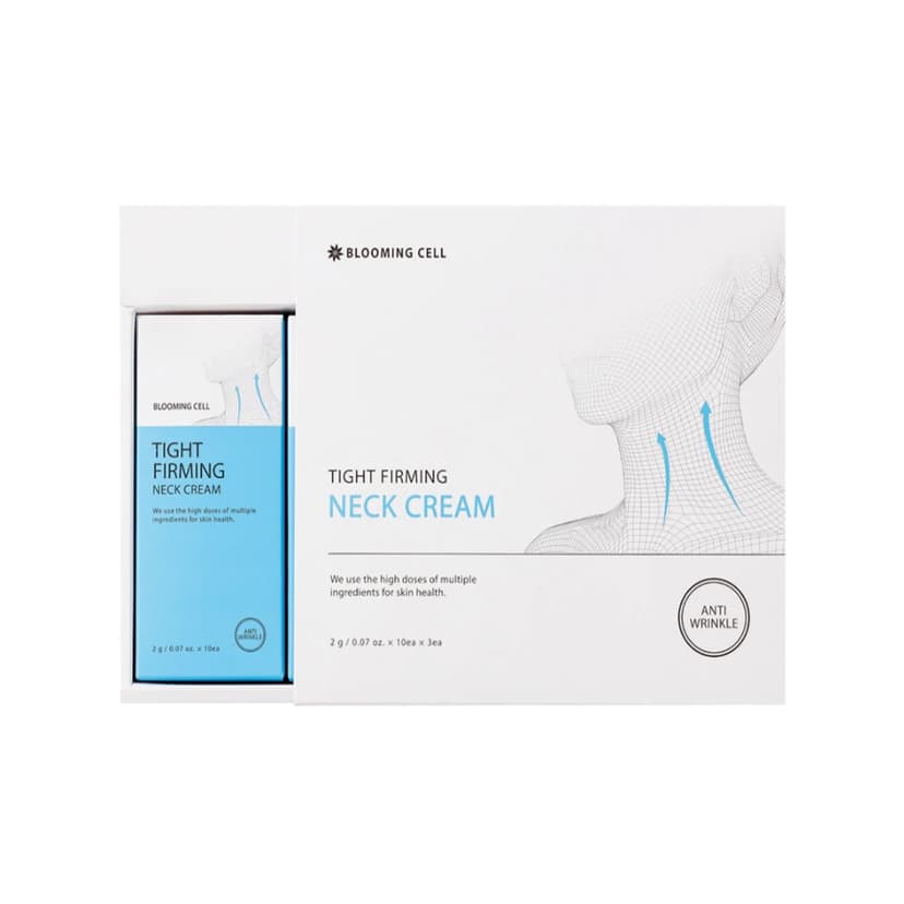 Tight Firming Neck Cream, 60g - Image 1