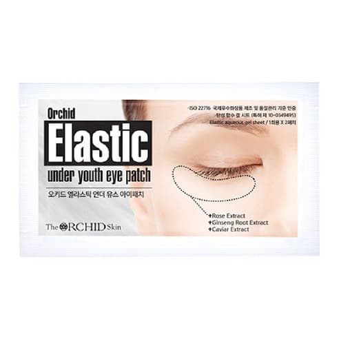 Orchid Elastic Youth Eye Patch - Image 1