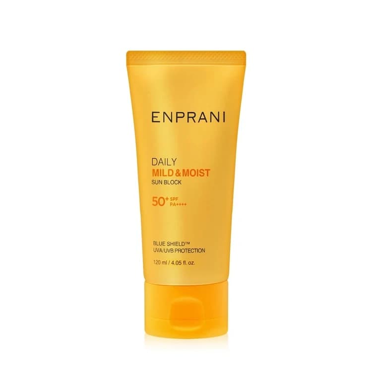 Daily Sunscreen [SPF50+/PA++++], 120ml - Image 1
