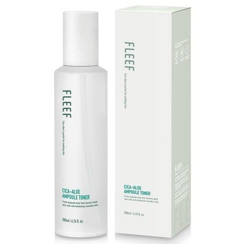 Cica Aloe Ampoule Toner, 200ml - Image 1