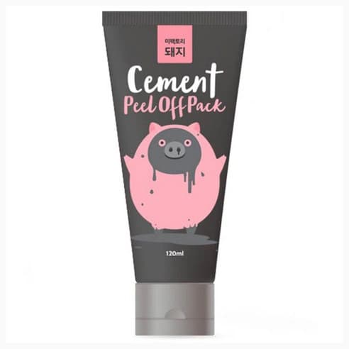 Cement Peel-Off Mask, 120ml - Image 1