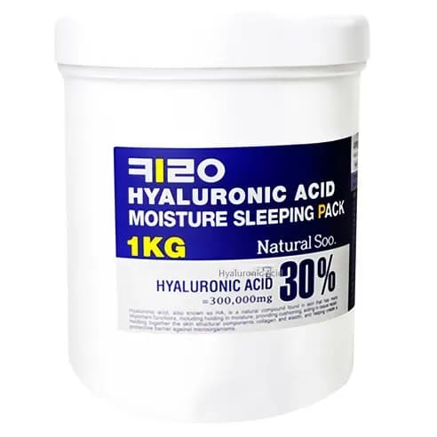 Kiro Hyaluronic Acid Moisture Sleeping Pack, 200g - Image 1