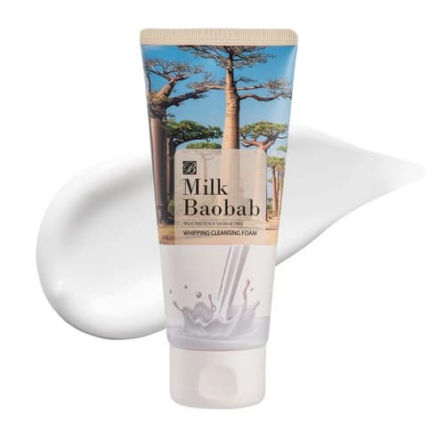 Whipped Cleansing Foam, 120ml - Image 1